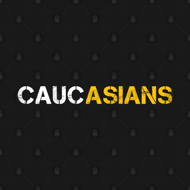 Caucasians by Brono