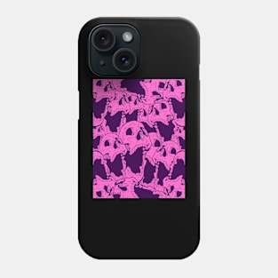 Skulls Phone Case