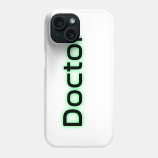 Simple doctor Phone Case