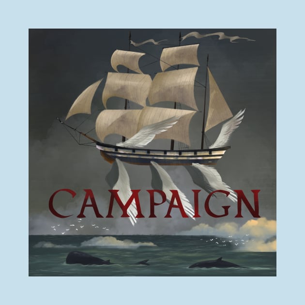 Campaign: Skyjacks Logo by One Shot Podcast