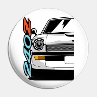 240Z Fuguz Pin