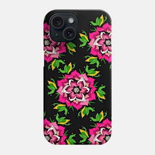 Floral Art Phone Case