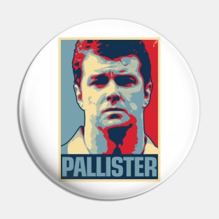 Pallister Pin