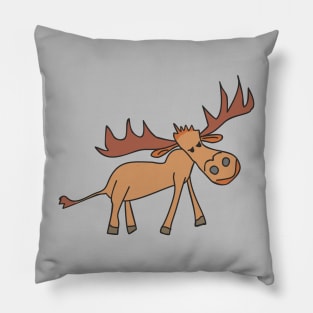 Deer Pillow