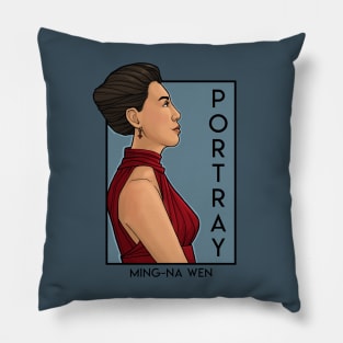 Portray Pillow