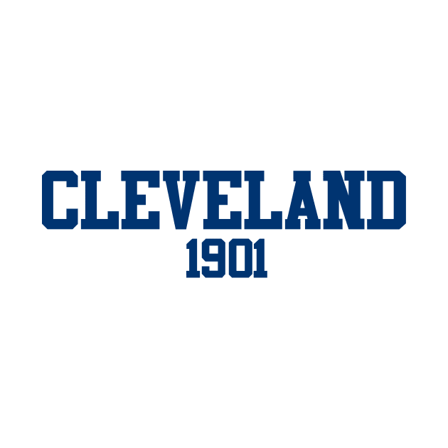 Cleveland 1901 by GloopTrekker