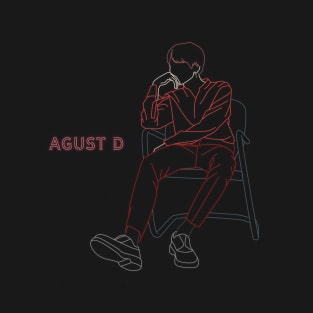 BTS AGUST D T-Shirt