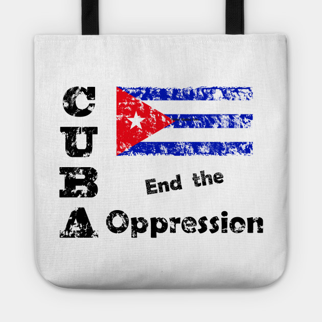 Cuba - End the Oppression