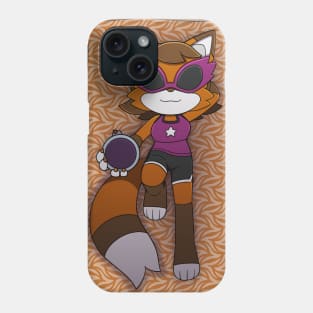 Cinder Beach Phone Case