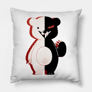 Monokuma. Pillow