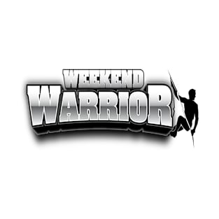 Weekend Warrior Spelunking T-Shirt