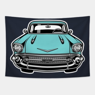 Chevrolet 1957 Tapestry