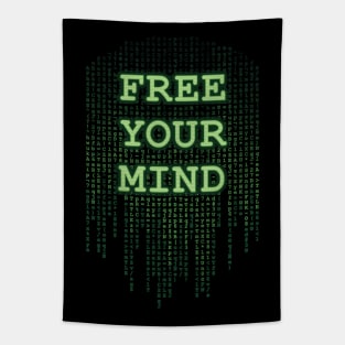 Free Your Mind Tapestry