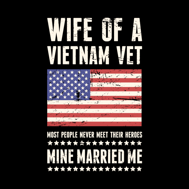 Wife Of A Vietnam Veteran by MeatMan