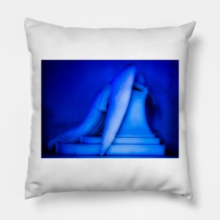 Weeping Angel Statue Orton Pillow