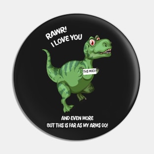 Rawr! I Love you and Even more but this is far as my arms go! Pin