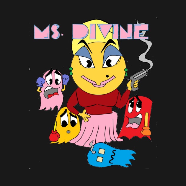 Ms. Divine by RabidGiraffeGraphics4000