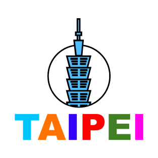 Taipei Taiwan T-Shirt