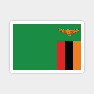 Zambia Magnet