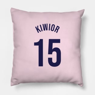 Jakub Kiwior Third Kit – 2022/23 Season Pillow