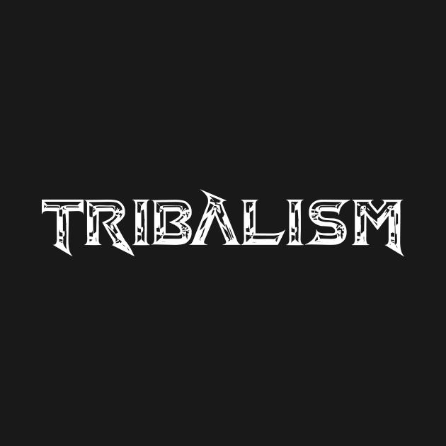 Tribalism T-shirt by AgemaApparel