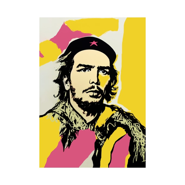Che Guevara by dianaringo
