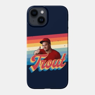 Mike Trout Catch Star Series 2.0 Phone Case