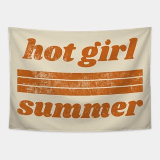 Hot Girl Summer Tapestry