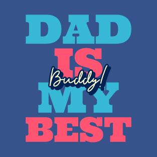 Dad Best Father Day Gift T-Shirt