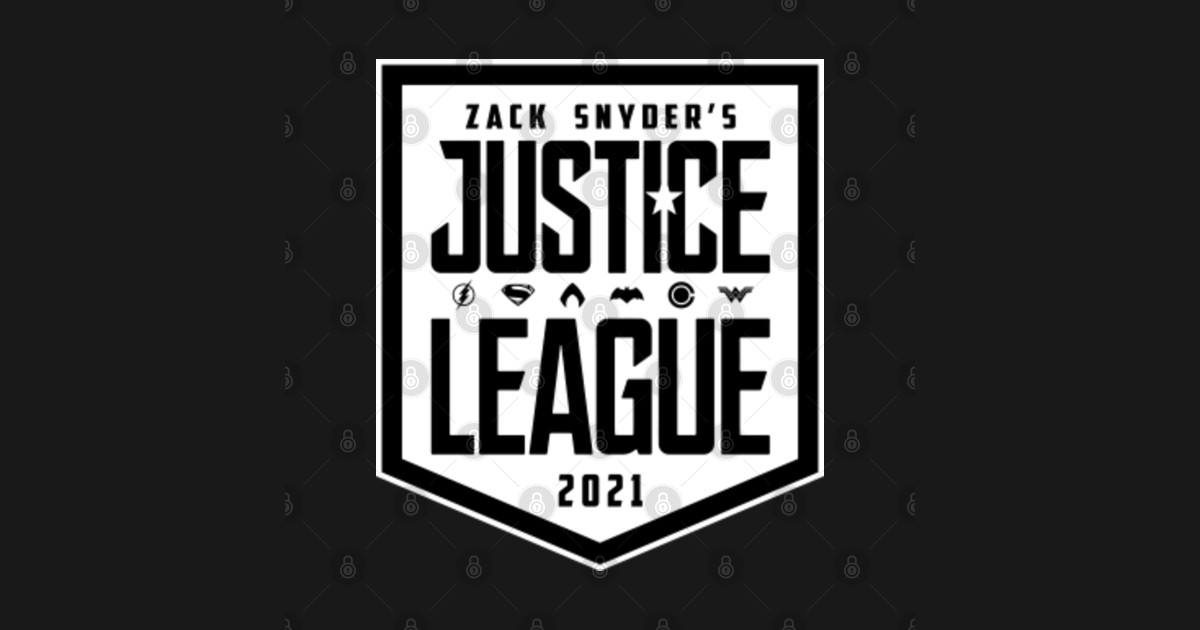 2021 Zack Snyder's Justice League