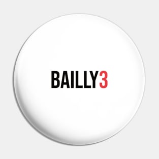 Bailly 3 - 22/23 Season Pin