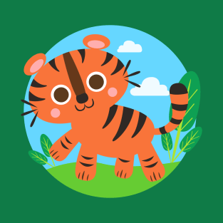 Baby Tiger T-Shirt