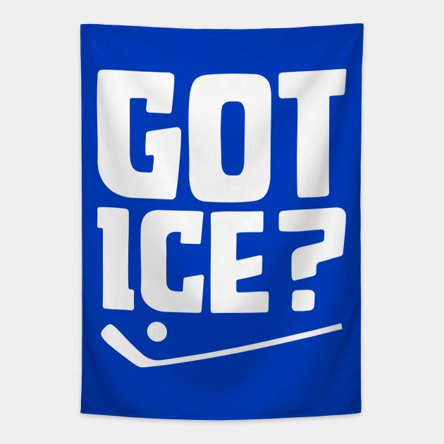 Got Ice? Tapestry by colorsplash