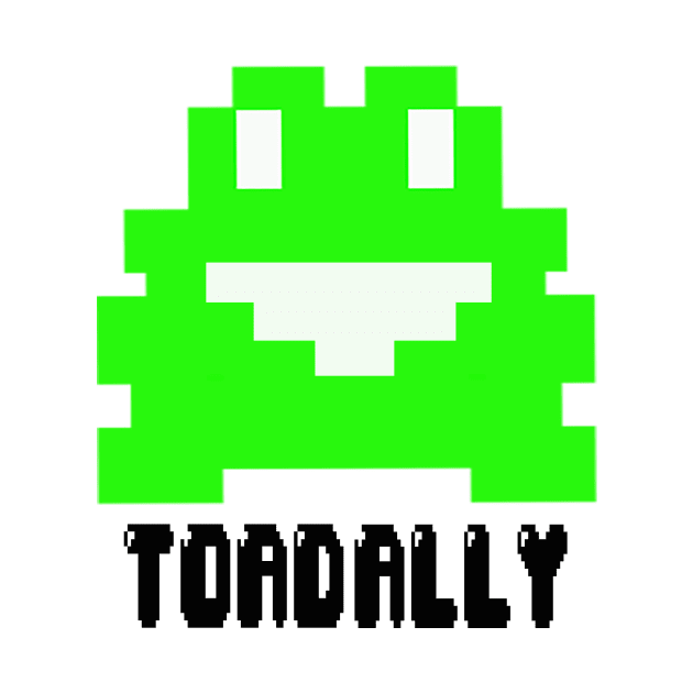 Toadally by siphersherts