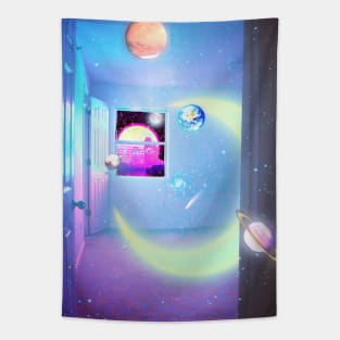 Extra Spacetime Tapestry
