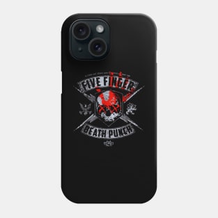 Five Finger Death Punch bang 8 Phone Case