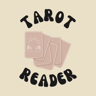 Tarot Reader T-Shirt