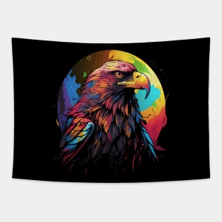 Eagle Earth Day Tapestry