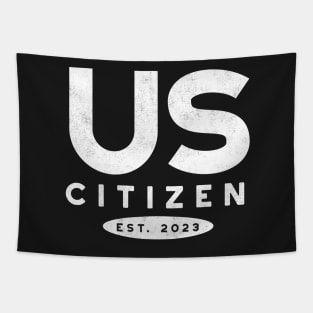 US Citizen 2023 New Citizenship Tapestry