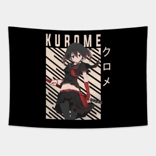 Kurome - Akame Ga Kill Tapestry