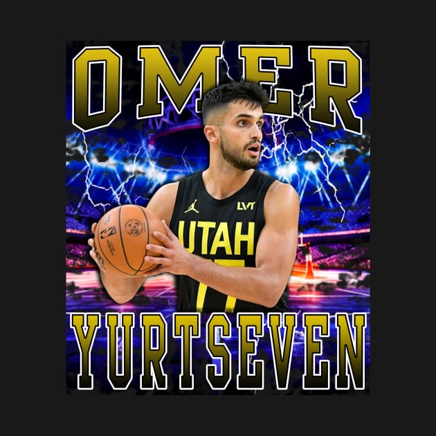 Omer Yurtseven by Gojes Art