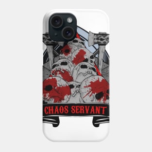 CHAOS SERVANT Phone Case