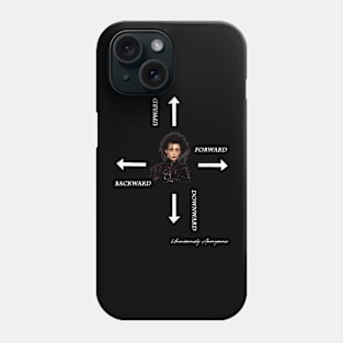 Directions & Names... Phone Case