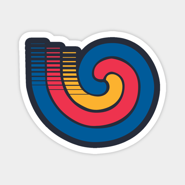 Seoul Summer Olympics, 1988 Magnet by thighmaster