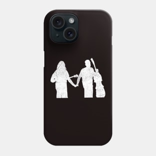 Greensky Bluegrass Phoff Devol Hands Phone Case