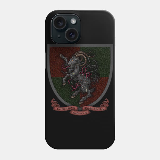 House of Shub - Azhmodai 2020 Phone Case by azhmodai