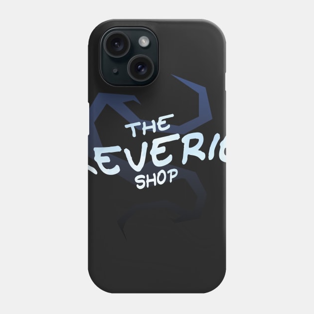 The Reverie Shop NEW logo! Phone Case by TheReverie