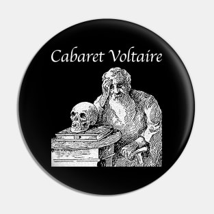 Cabaret Voltaire - Fanmade Pin