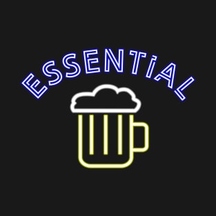 Essential Neon - Beer T-Shirt