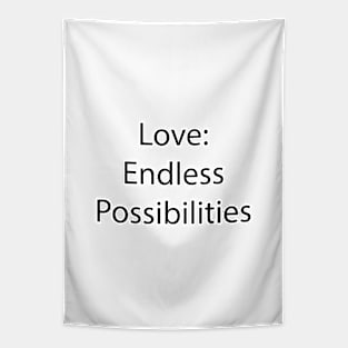 Love and Relationship Quote 2 Tapestry